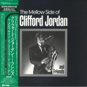 JORDAN, Clifford - The Mellow Side Of Clifford Jordan (reissue) - 2XLP + INSERT - Picture 1 of 1