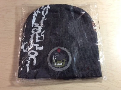 Nuevo Marvel Collector Corps Hulk Gorro Tejido Gris Oscuro Gladiador Ragnarok Foto 1 de 2