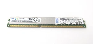 IBM 90Y3157 16Gb 2RX4 PC3-12800 1.5v RDIMM Memory zj - Picture 1 of 3
