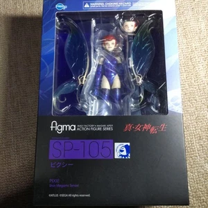 figma SP-105 Pixie Shin Megami Tensei PVC Action Figure Max Factory New - Picture 1 of 6