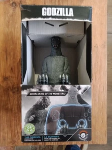 Godzilla Phone & Controller Holder Gojira (King of the Monsters) Brand New - Photo 1 sur 6