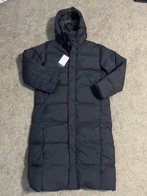 Chaqueta parka con capucha Nike Air Jordan Flight (FV7269-010) talla mediana $375 Foto 1 de 4