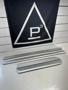 2007 Audi S4 DTM DOOR BLADES OEM - Picture 1 of 10