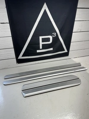 2007 Audi S4 DTM DOOR BLADES OEM - Image 1 of 4
