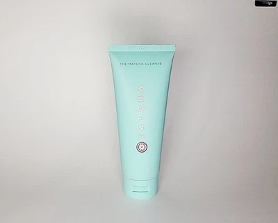 Tatcha The Matcha Cleanse ежедневный очищающий гель очищающее средство 5 жидк. oz/150 мл новый - Изображение 1 из 3