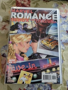 Marvel Romance Redux #1 - Picture 1 of 1