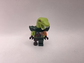 LEGO 70594 - Ninjago - Clancee w/ Armor - Mini Figure / Mini Fig