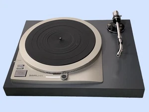 Technics SP-25 Quartz Direct Drive Turntable - Used, Tested & Working  - Picture 1 of 12