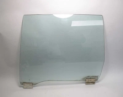 BMW E30 3-Series Sedan Factory Left Rear Drivers Window Glass 1985-1988 USED OEM - Image 1 of 3