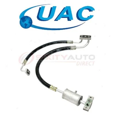 UAC AC Discharge & Liquid Line for 1982-1991 Dodge W250 - Heating Air qh - Imagem 1 de 4