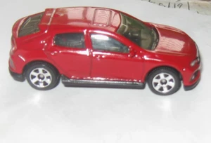 2017 Matchbox 2017 Honda Civic Red Hatch 1:64 Diecast Auto ~ fast neuwertig ~ kostenloser Versand - Bild 1 von 9