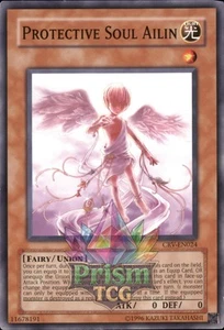 Protective Soul Ailin CRV-EN024 Yugioh - Picture 1 of 1