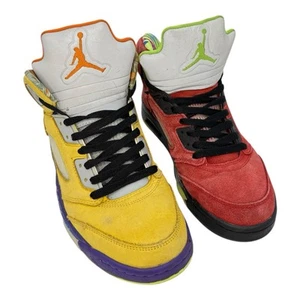 Talla 8 - Jordan 5 Retro SE Solar Naranja “What the” - Sin Caja - Imagen 1 de 9