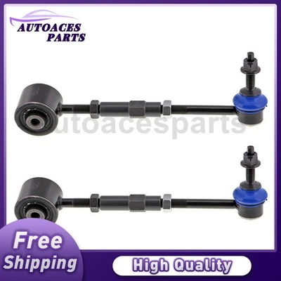 2x Rear Lateral Arm and Ball Joint Assembly fits Lincoln MKS 3.7L 2009 2010 2011 - Image 1 of 4