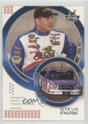 2004 Press Pass Optima NASCAR Craftsman Truck Series Steve Park #45 - Image 1 of 2