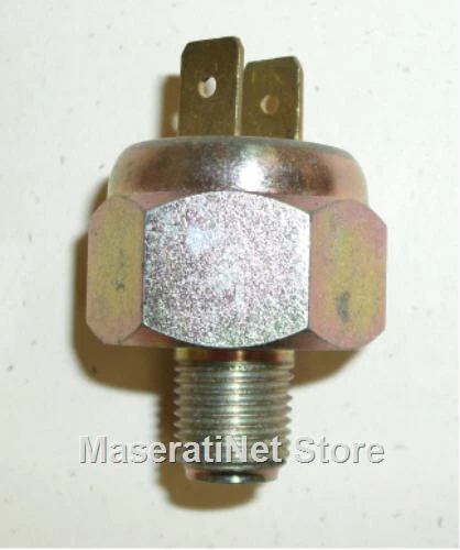 INTERRUPTOR LUZ FRENO MASERATI GT 3500GT GTI VIGNALE SPYDER SEBRING I II  Foto 1 de 1