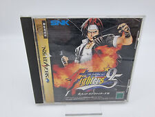 The King of Fighters 95 Japan Version Sega Saturn Used Tested