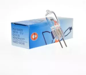 OSRAM Medical Light 64625 12V100W Microscope Slit Lamp Projector lamp Optic Bulb - Picture 1 of 4