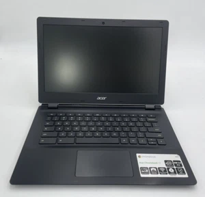 Acer Chromebook C810 13.3" (16GB SSD, ARM Cortex A15, 2.1 GHz, 4GB, NVIDIA Tegra - Picture 1 of 7