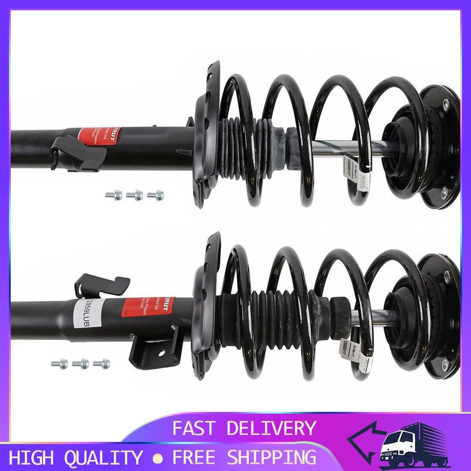 Montaje de puntal con muelle helicoidal para Volvo XC60 2016 2015 2014 2013 2012 2011 2010 Foto 1 de 1