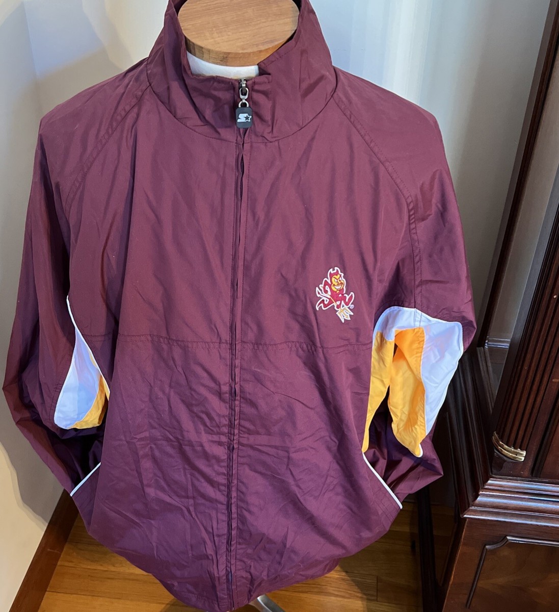 Multi-Color Arizona State Sun Devils NCAA Jackets for sale Multi-Color Arizona State Sun Devils NCAA Jackets for sale