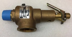 KUNKLE 6283FEM01-AM 1" SAFETY RELIEF VALVE SET POINT 165 PSI NEW IN BOX - Picture 1 of 5
