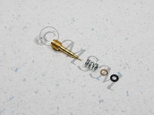 1980+ GS1000 GS1100 GS1150 K&L Air/Fuel Mixture Screw For Mikuni BS CV 0118-002 - Picture 1 of 6
