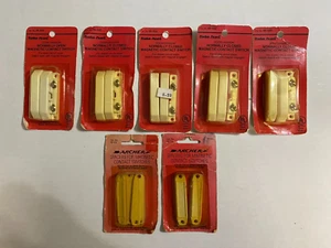 NEW 5 Radio Shack Door/Window Normally Closed Magnetic Contact Switches & spacer - Picture 1 of 3