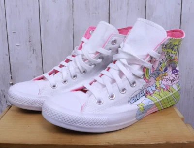 Converse Kith x Disney x Notebook Print Chuck Taylor All Star Shoes Men's US 6.5 - Image 1 of 4