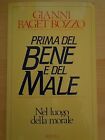 Prima Del Bene E Del Male. Von Baget Bozzo, Gianni | Buch | Zustand Gut