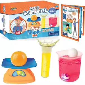 Daves Deals Blippi - My First Science Kit - Sink or Float - Picture 1 of 8