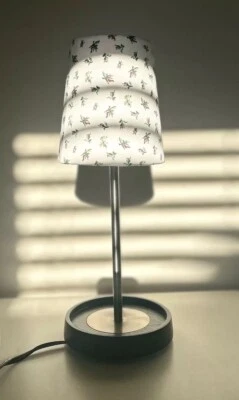 Mini Floral Lamp IKEA - Image 1 of 4