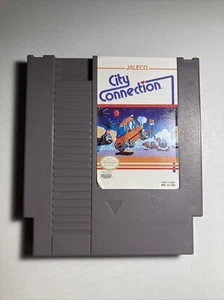 City Connection (Nintendo Entertainment System, 1988) - Imagen 1 de 5