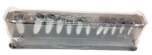 New Snap-on™ 3/8" dr 8 to 19  mm 6pt Flank Drive Extra Deep Socket Set 212YSFSMY - Picture 1 of 6