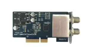 Dreambox DVB-S2X Sintonizador Dual con Tecnología MultiStream - Imagen 1 de 2