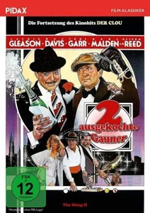 Zwei ausgekochte Gauner (The Sting II) - Pidax Film Klassiker - DVD/NEU/OVP - Bild 1 von 1