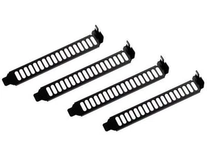 Aeroslotes Silverstone pintados de negro-BP - Imagen 1 de 1
