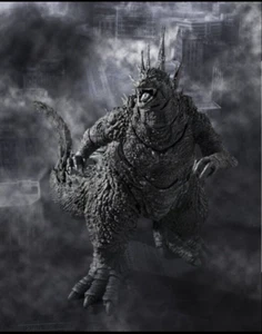 Bandai Godzilla Minus One S.H.MonsterArts Godzilla Minus Color Ver. (2023) In CA - Bild 1 von 7