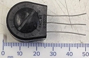 Trimmer Potentiometer 10K Colvern Military Spec - Bild 1 von 3