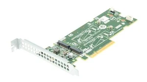 Dell EMC Boss Adapter With 2x 6G SATA WITH 2 SSD Slot - 0M7W47/M7W47 (HP) - Bild 1 von 6
