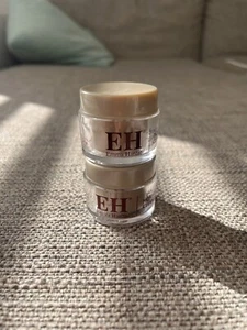 2 x Emma Hardie Moringa Cleansing Balm Travel Size 15ml - New - Picture 1 of 13