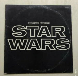 The Electric Moog Orchestra ‎– Music From Star Wars USA LP - Bild 1 von 4