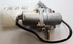 MAZDA GENUINE Fuel Injection Idle Air Control Valve #F286-20-660 - Picture 1 of 3