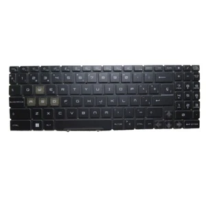 Tastiera retroilluminata RGB per tasto per MSI Pulse 16 AI C1VGKG C1VFKG spagnolo SP - Foto 1 di 1