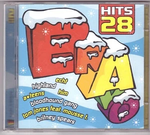 Bravo Hits 28 (2xCD 2000) - Bild 1 von 4