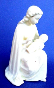 VINTAGE 1960 GOEBEL PORCELAIN MADONNA & JESUS HX249A - W. GERMANY - Picture 1 of 4