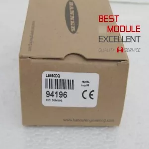 1PZ BANNER LE550DQ NUOVO 100% Garanzia di Qualità - Foto 1 di 1