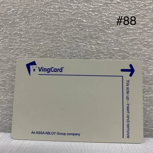 Assa Abloy Genuine Keycards 200 In The Box - Picture 1 of 5