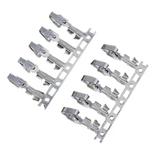 Crimps CH 3.96MM Pitch Connectors Terminals Molex Contact Plug Socket PCB Copper - Picture 1 of 5
