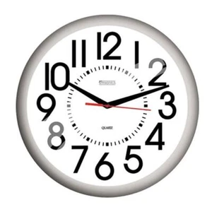 Springfield 6279947 Outdoor Wall Clock - Picture 1 of 1